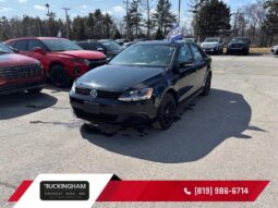2014 Volkswagen Jetta - Used Sedan - VIN: 3VW1K7AJ2EM419449 - Buckingham Chevrolet Buick GMC Gatineau
