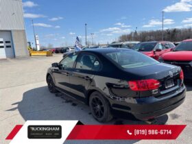 2014 Volkswagen Jetta Trendline 2.0 5sp