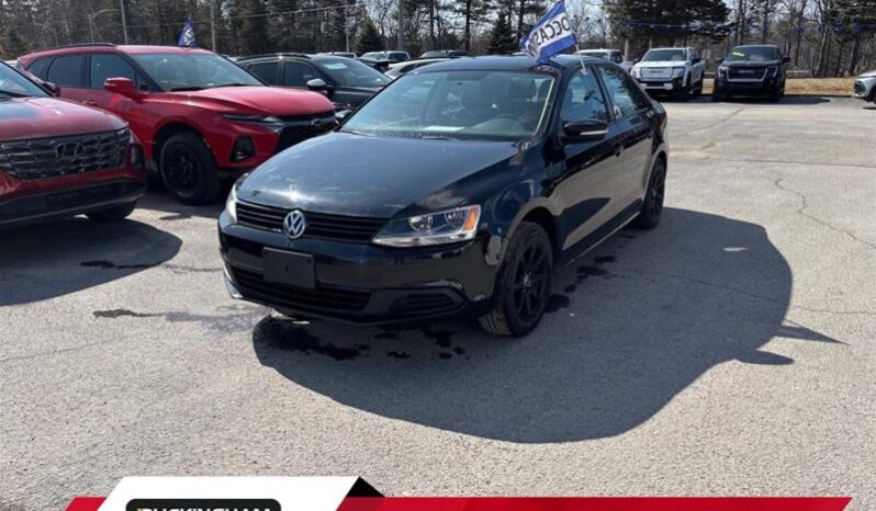 2014 Volkswagen Jetta - Used Sedan - VIN: 3VW1K7AJ2EM419449 - Buckingham Chevrolet Buick GMC Gatineau