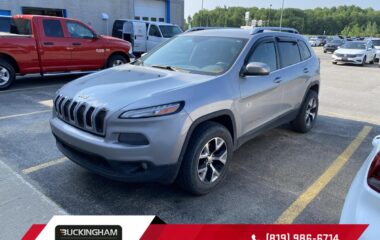 2015 Jeep Cherokee 4×4 North