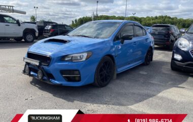 2016 Subaru WRX STI 4dr Hikari Edition