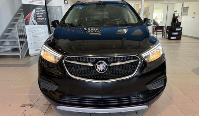 
								2017 Buick Encore Fwd Preferred full									