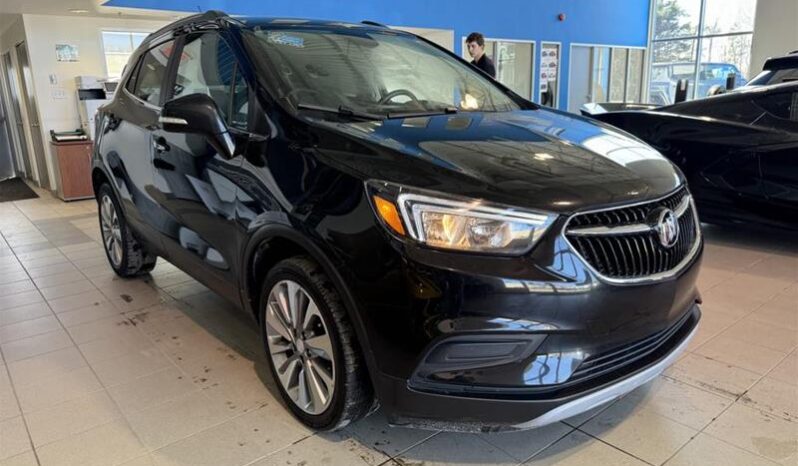 
								2017 Buick Encore Fwd Preferred full									