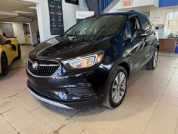 2017 Buick Encore - Used SUV - VIN: KL4CJ3SB5HB061073 - Buckingham Chevrolet Buick GMC Gatineau