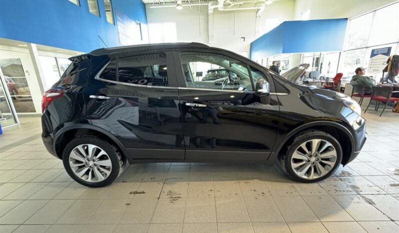 
								2017 Buick Encore Fwd Preferred full									
