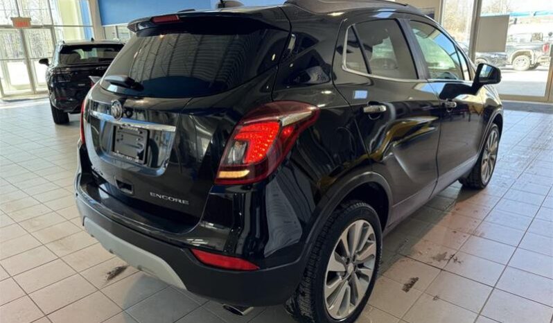 
								2017 Buick Encore Fwd Preferred full									