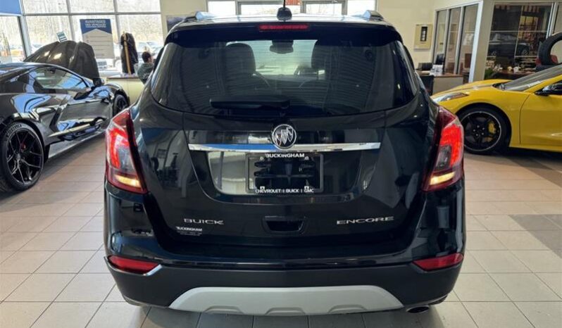 
								2017 Buick Encore Fwd Preferred full									