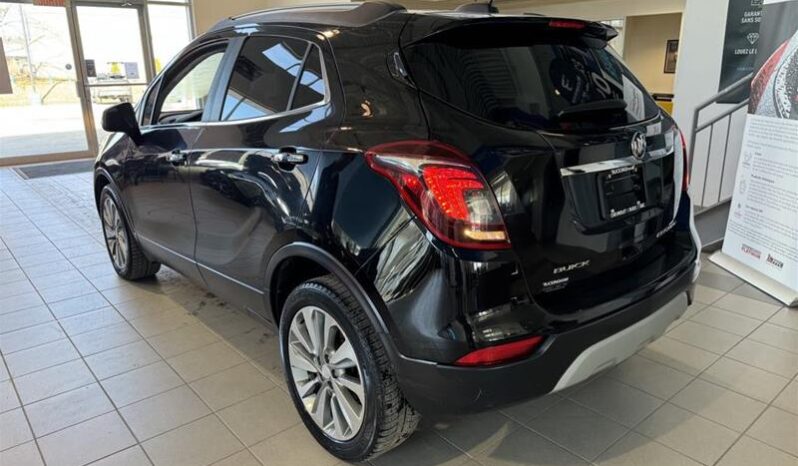 
								2017 Buick Encore Fwd Preferred full									