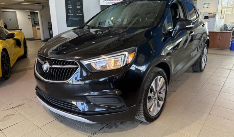 2017 Buick Encore - Used SUV - VIN: KL4CJ3SB5HB061073 - Buckingham Chevrolet Buick GMC Gatineau