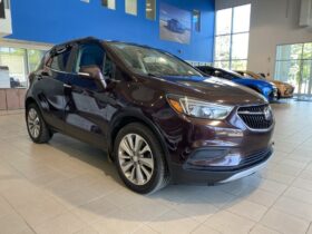 2018 Buick Encore FWD