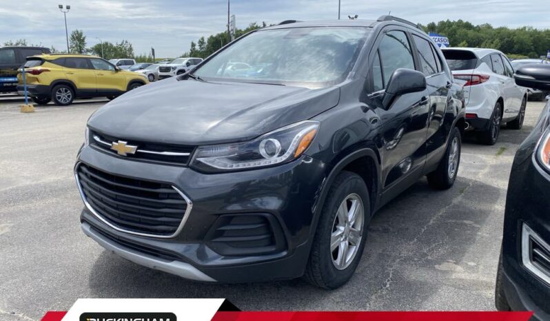 2018 Chevrolet Trax - Used SUV - VIN: 3GNCJPSB8JL406072 - Buckingham Chevrolet Buick GMC Gatineau