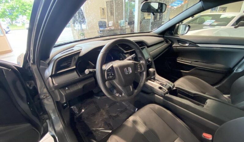 
								2018 Honda Civic Hatch Lx Cvt full									