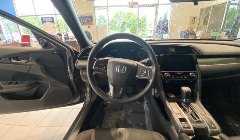 
								2018 Honda Civic Hatch Lx Cvt full									