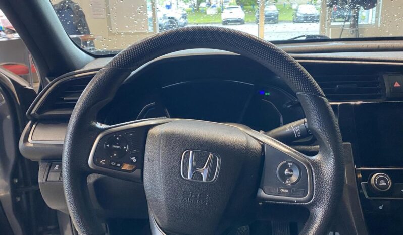
								2018 Honda Civic Hatch Lx Cvt full									