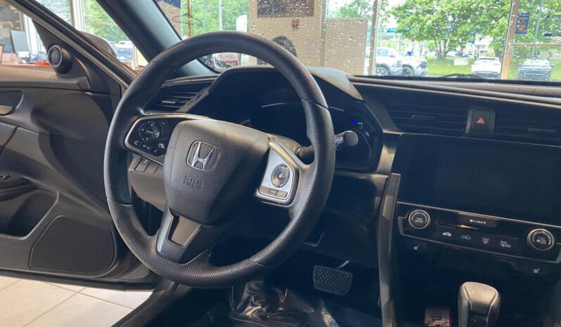 
								2018 Honda Civic Hatch Lx Cvt full									