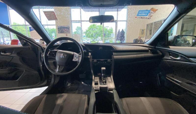 
								2018 Honda Civic Hatch Lx Cvt full									