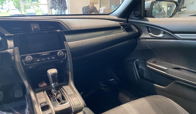 
								2018 Honda Civic Hatch Lx Cvt full									