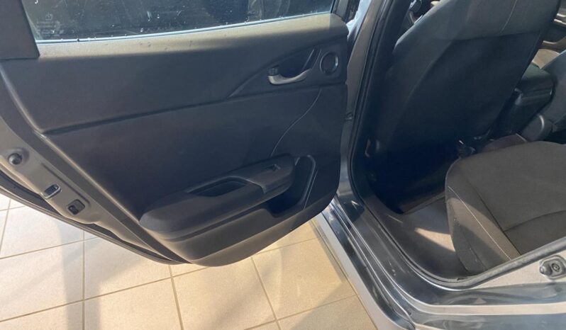 
								2018 Honda Civic Hatch Lx Cvt full									
