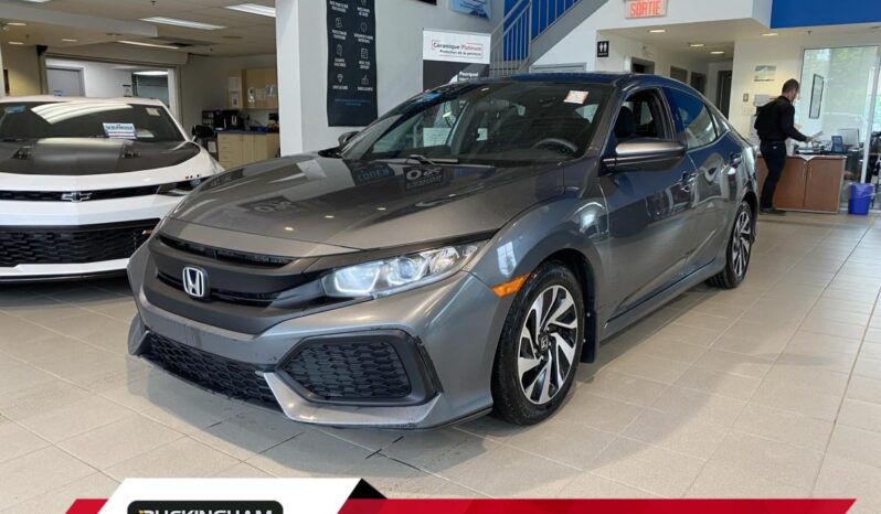 2018 Honda Civic - Used Coupe - VIN: SHHFK7H25JU303862 - Buckingham Chevrolet Buick GMC Gatineau