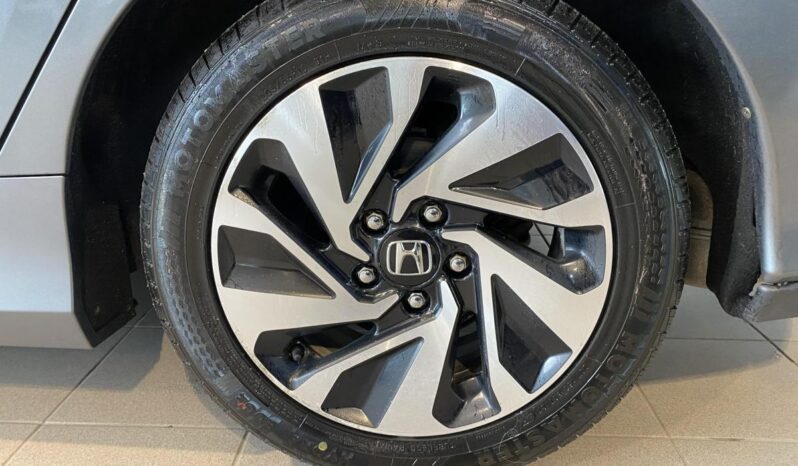 
								2018 Honda Civic Hatch Lx Cvt full									