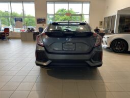 
										2018 Honda Civic Hatch Lx Cvt full									