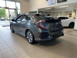 
										2018 Honda Civic Hatch Lx Cvt full									
