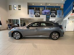 
										2018 Honda Civic Hatch Lx Cvt full									