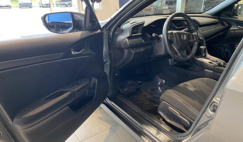 
								2018 Honda Civic Hatch Lx Cvt full									