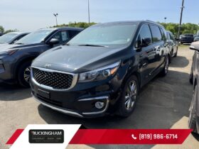 2018 Kia Sedona SXL