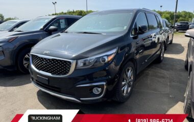 2018 Kia Sedona SXL