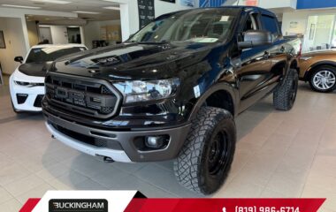 2019 Ford Ranger Xlt Awd