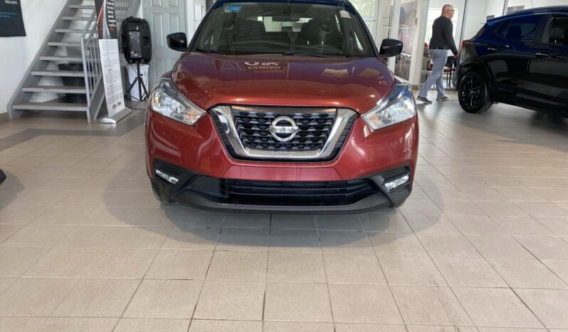 
								2019 Nissan Kicks S Cvt full									