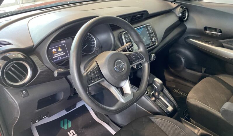 
								2019 Nissan Kicks S Cvt full									
