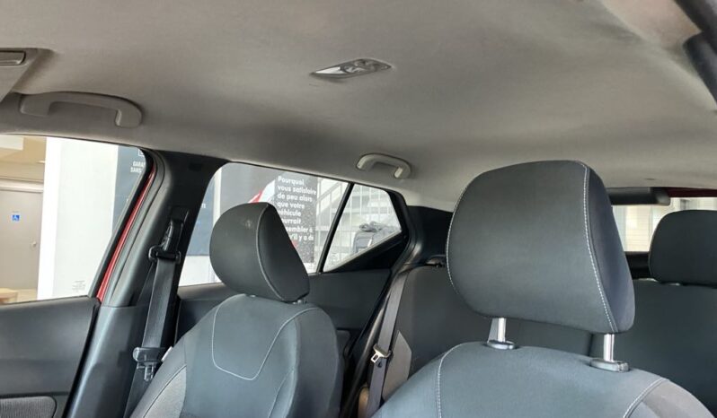 
								2019 Nissan Kicks S Cvt full									