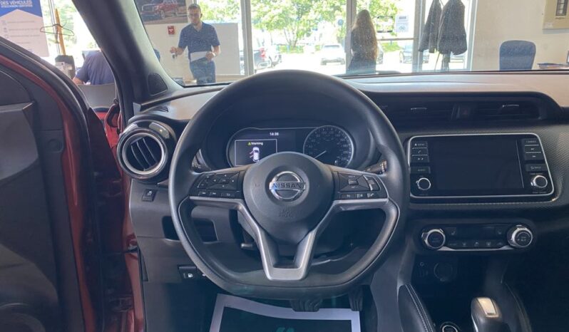 
								2019 Nissan Kicks S Cvt full									