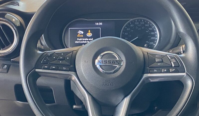 
								2019 Nissan Kicks S Cvt full									