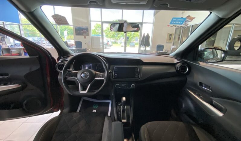 
								2019 Nissan Kicks S Cvt full									