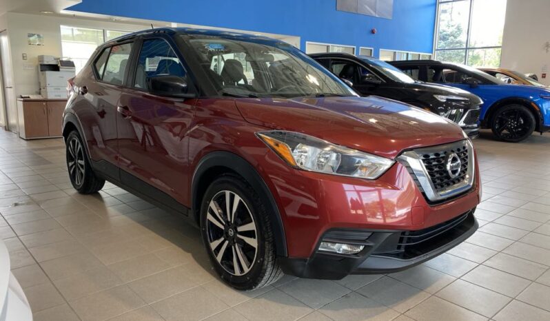 
								2019 Nissan Kicks S Cvt full									