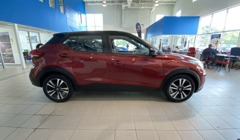 
								2019 Nissan Kicks S Cvt full									