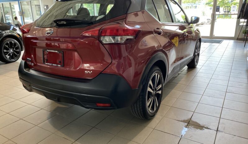 
								2019 Nissan Kicks S Cvt full									