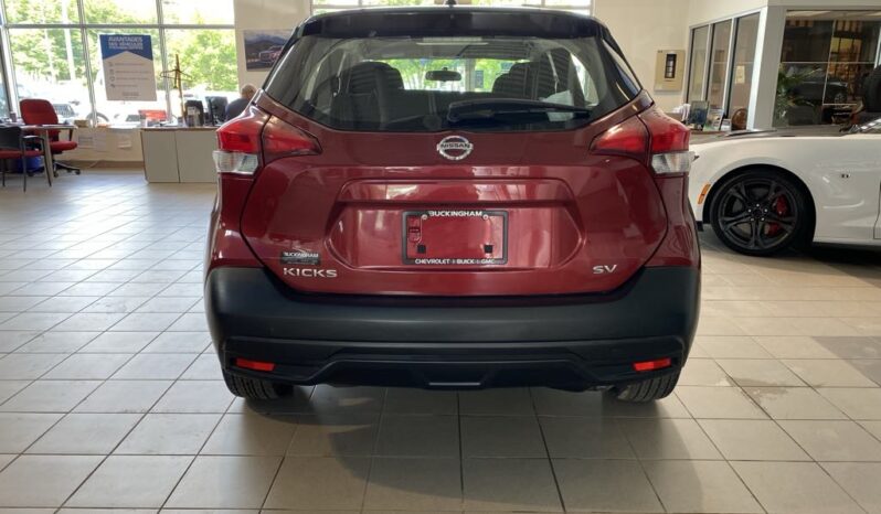 
								2019 Nissan Kicks S Cvt full									