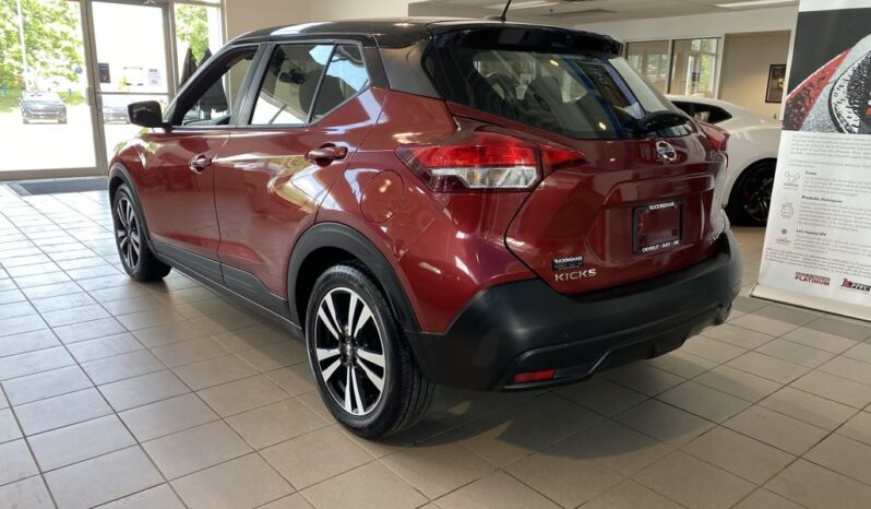 
								2019 Nissan Kicks S Cvt full									