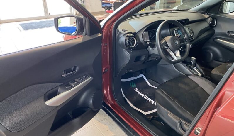 
								2019 Nissan Kicks S Cvt full									