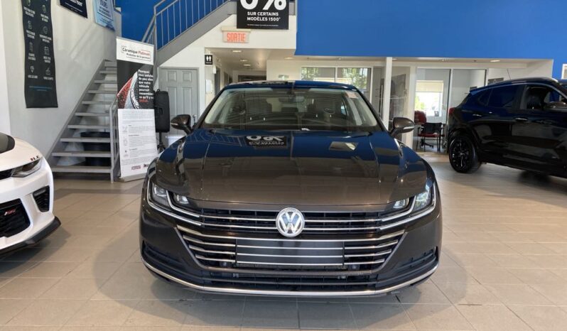 
								2019 Volkswagen Arteon 2.0t 8sp At Tip full									