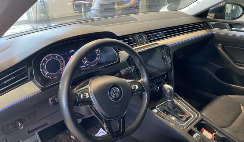 
								2019 Volkswagen Arteon 2.0t 8sp At Tip full									