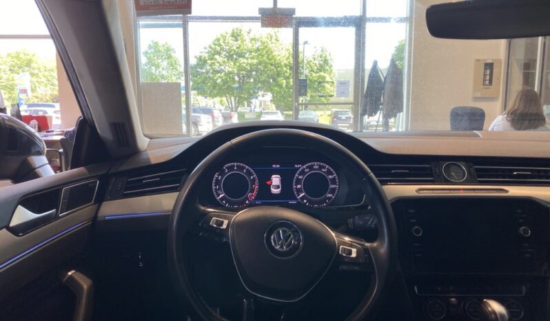
								2019 Volkswagen Arteon 2.0t 8sp At Tip full									