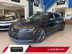2019 Volkswagen Arteon - Used Sedan - VIN: WVWER7AN0KE021113 - Buckingham Chevrolet Buick GMC Gatineau
