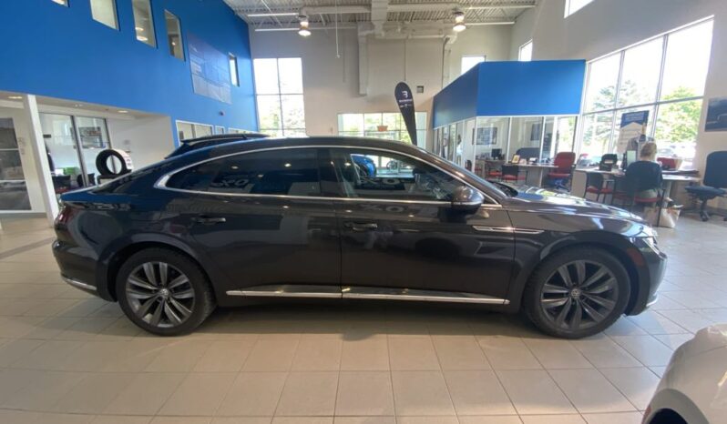 
								2019 Volkswagen Arteon 2.0t 8sp At Tip full									