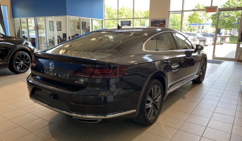 
								2019 Volkswagen Arteon 2.0t 8sp At Tip full									