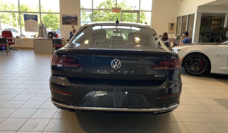 
								2019 Volkswagen Arteon 2.0t 8sp At Tip full									